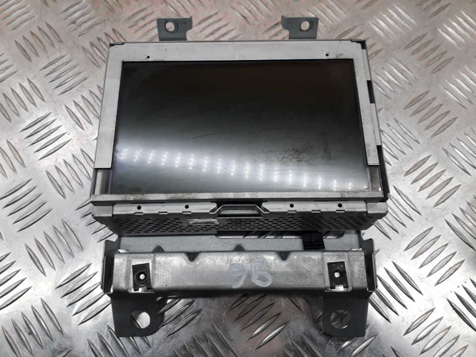 Дисплей информационный