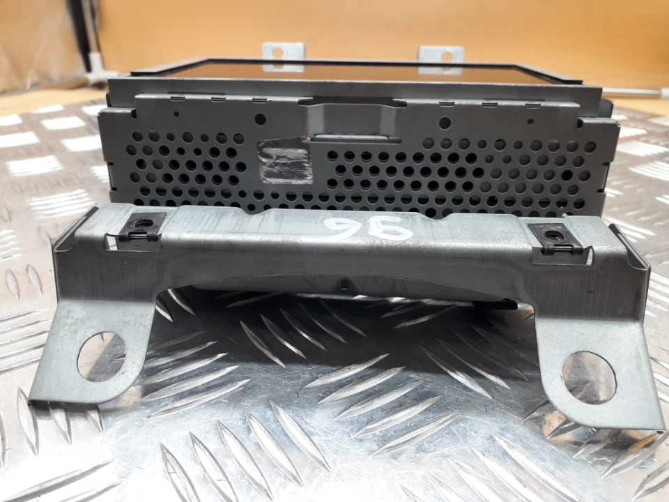 Дисплей информационный