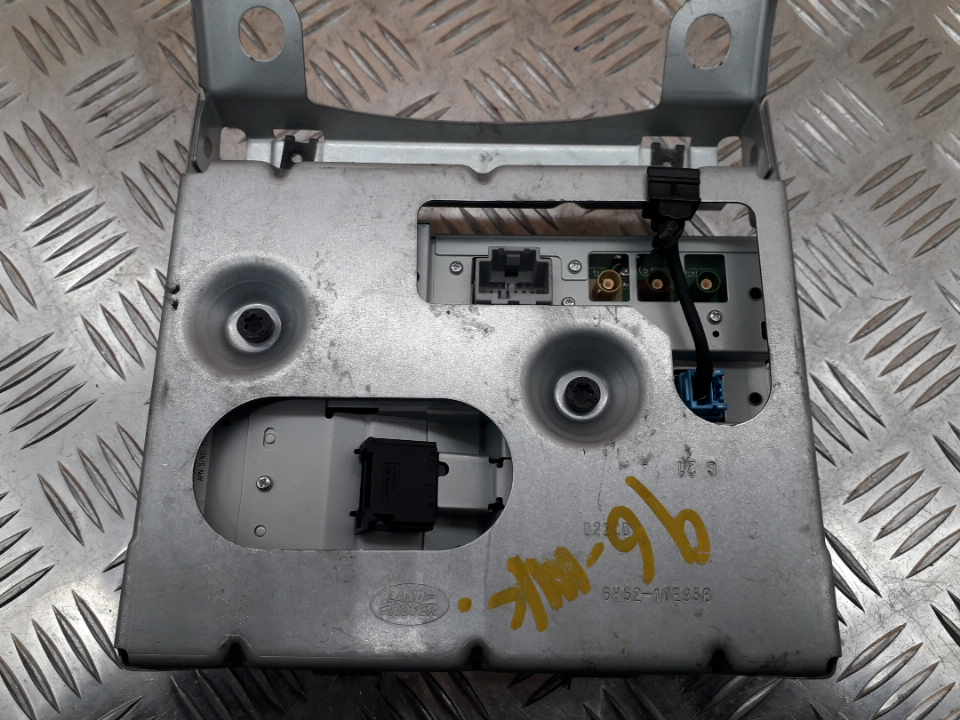 Дисплей информационный