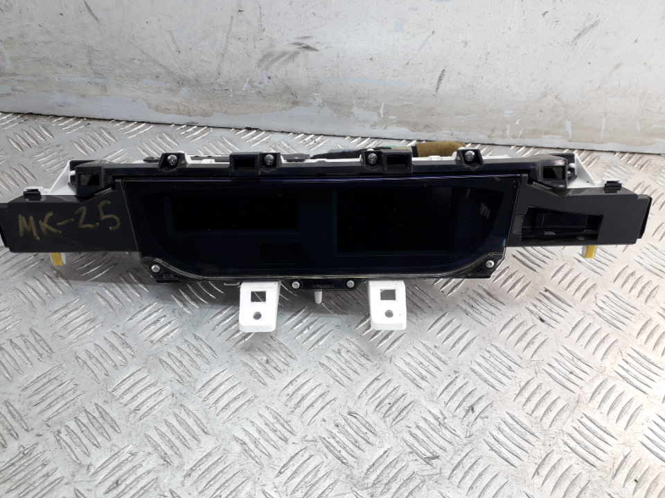 Дисплей информационный