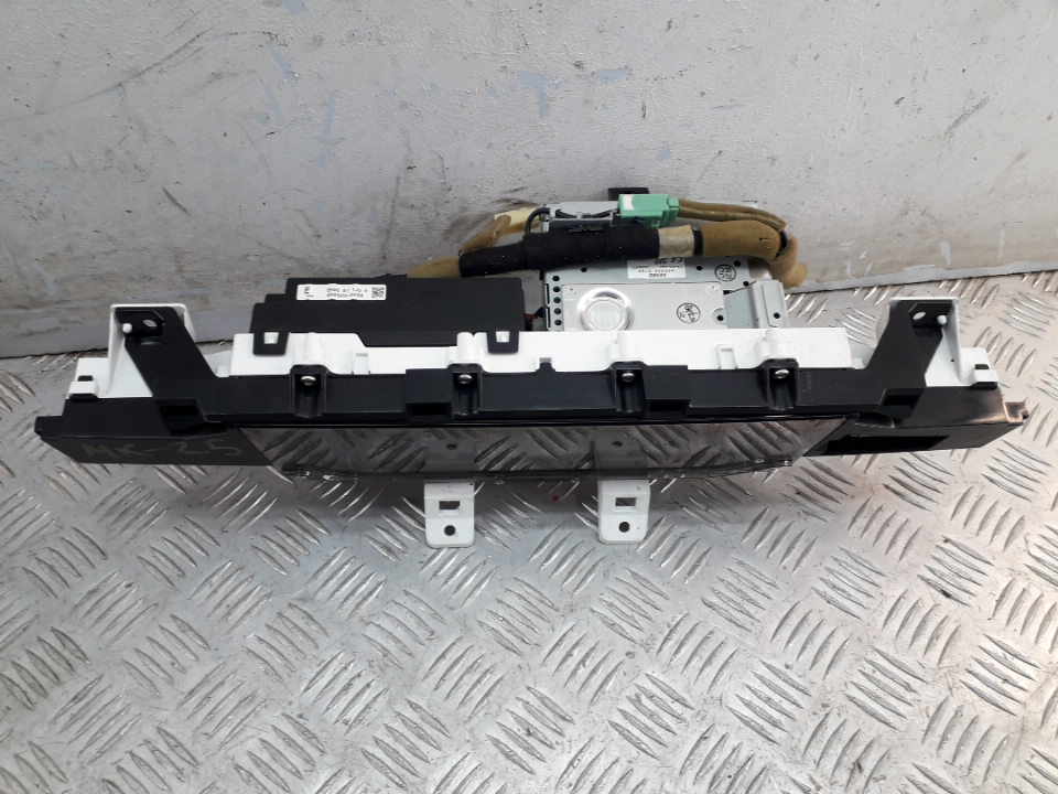 Дисплей информационный