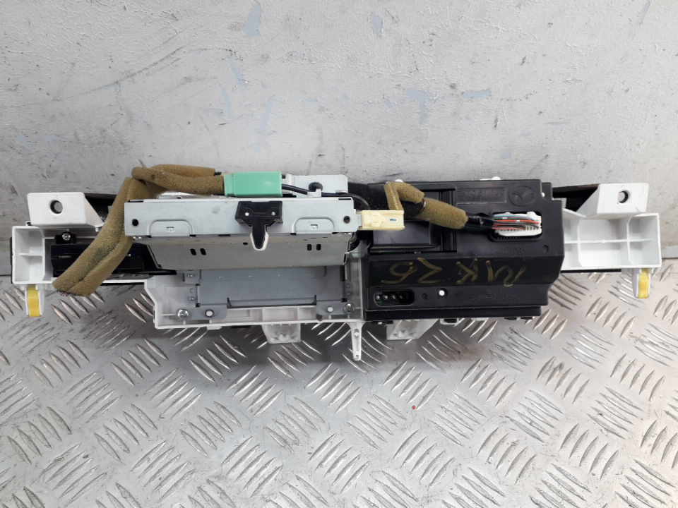 Дисплей информационный