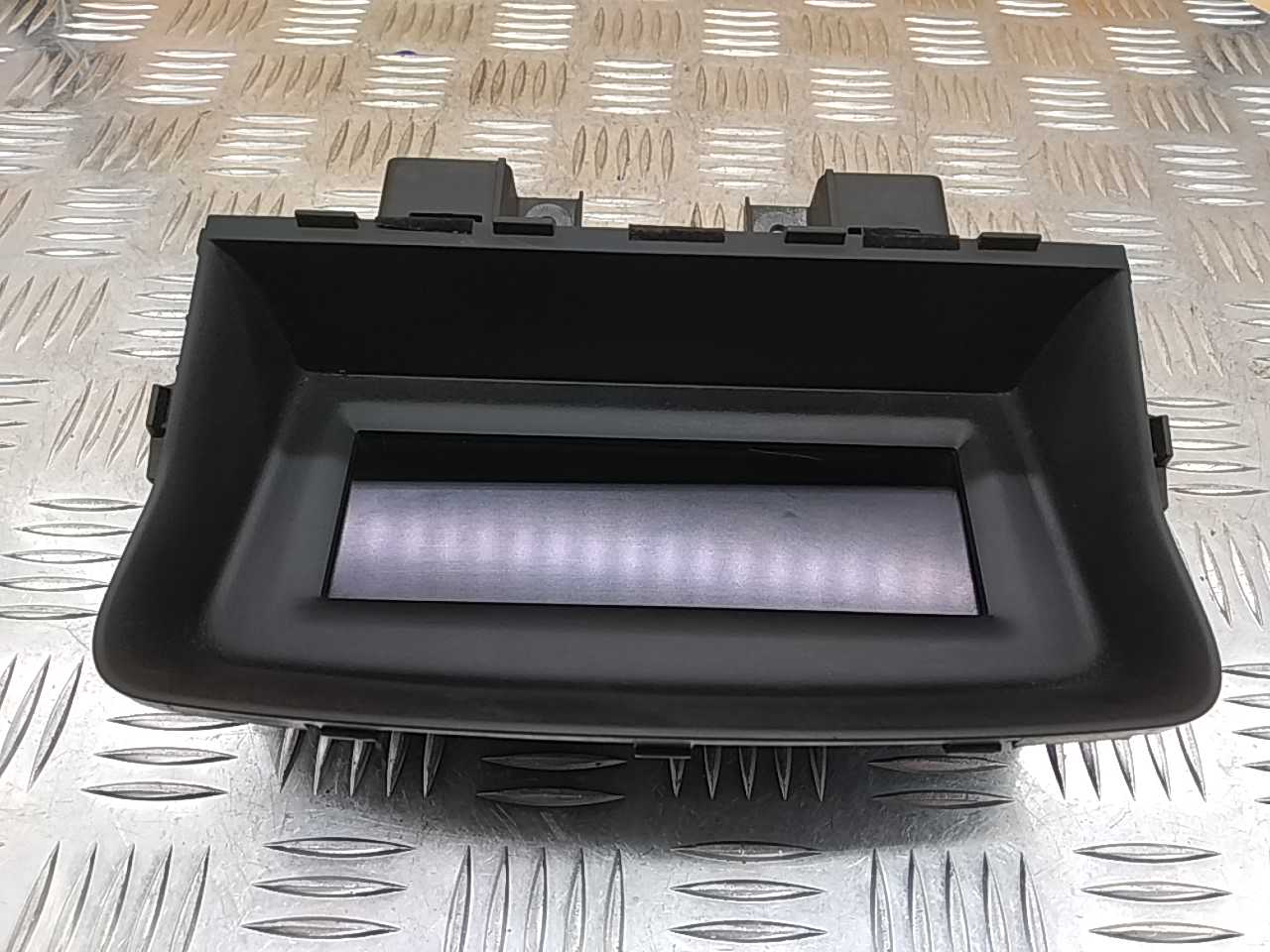 Дисплей информационный