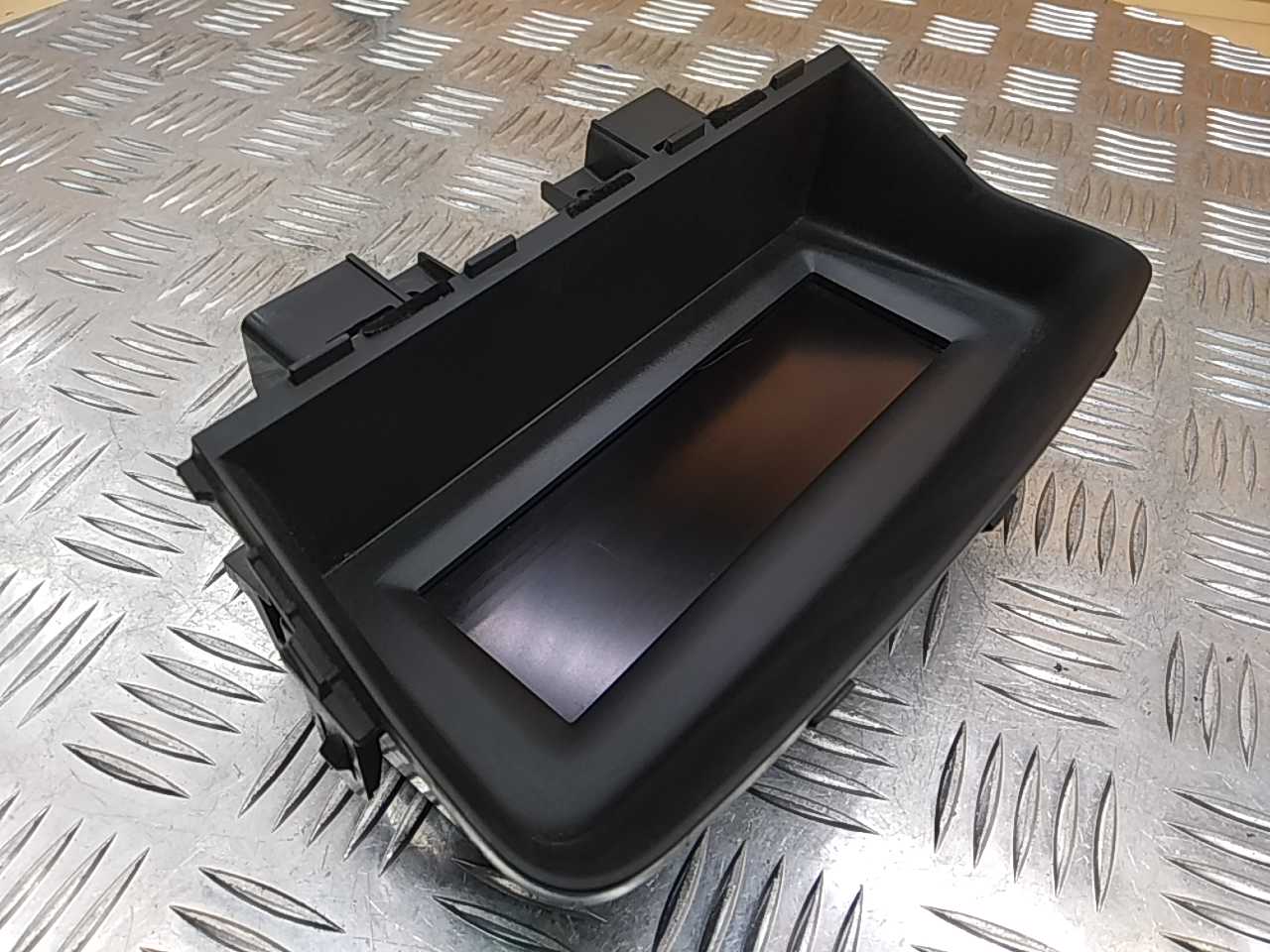 Дисплей информационный