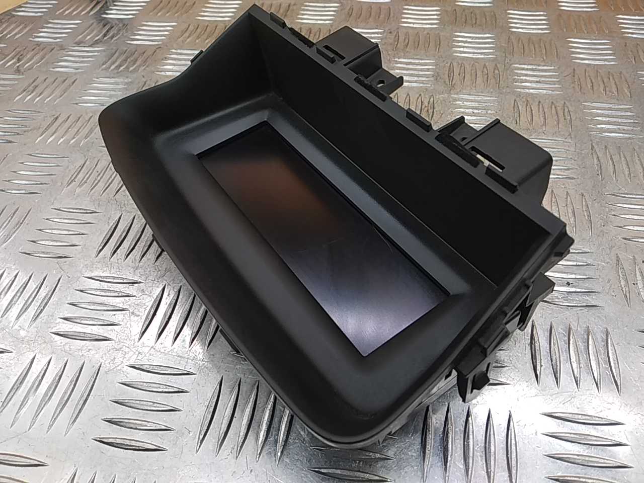 Дисплей информационный