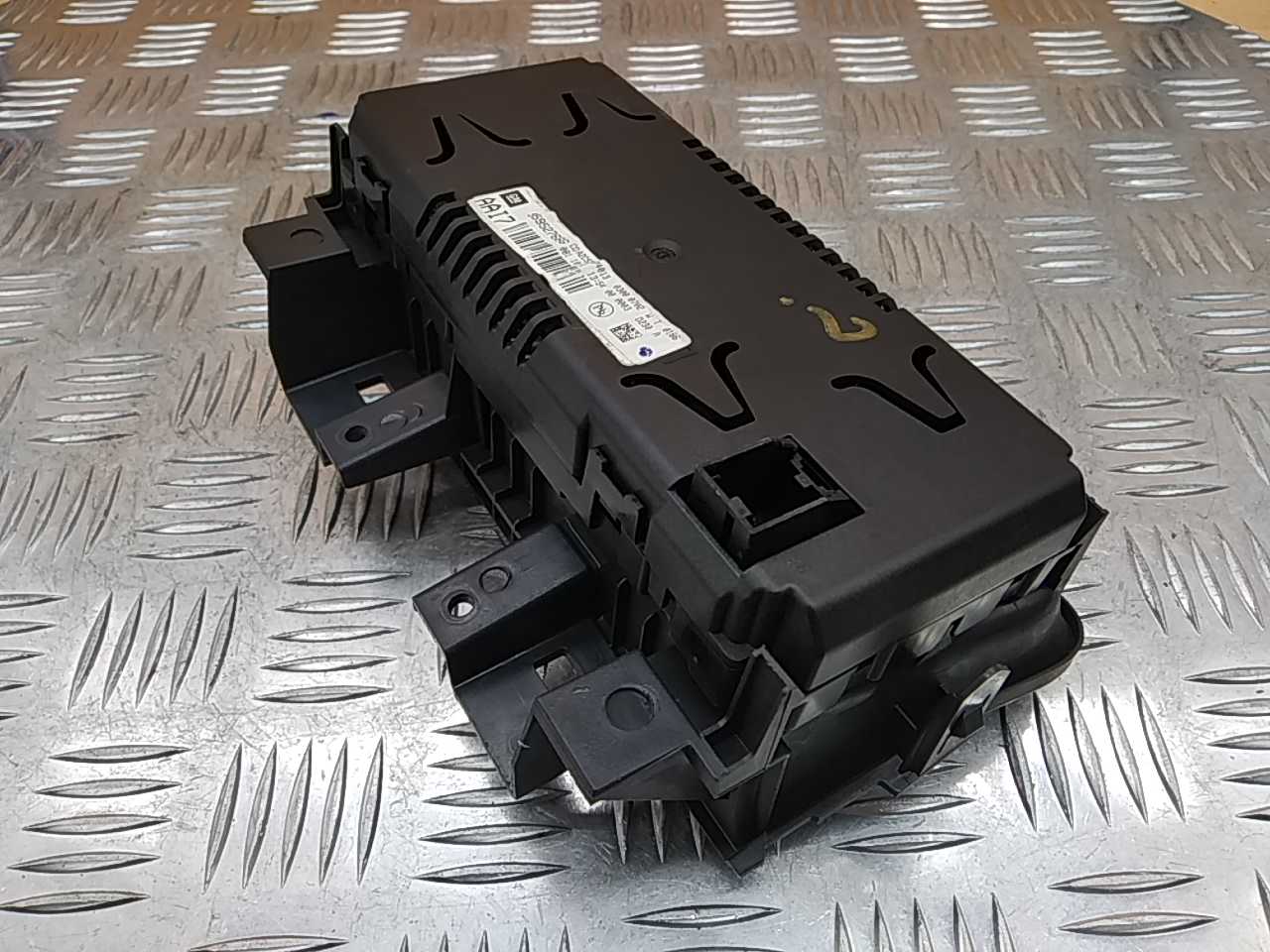 Дисплей информационный