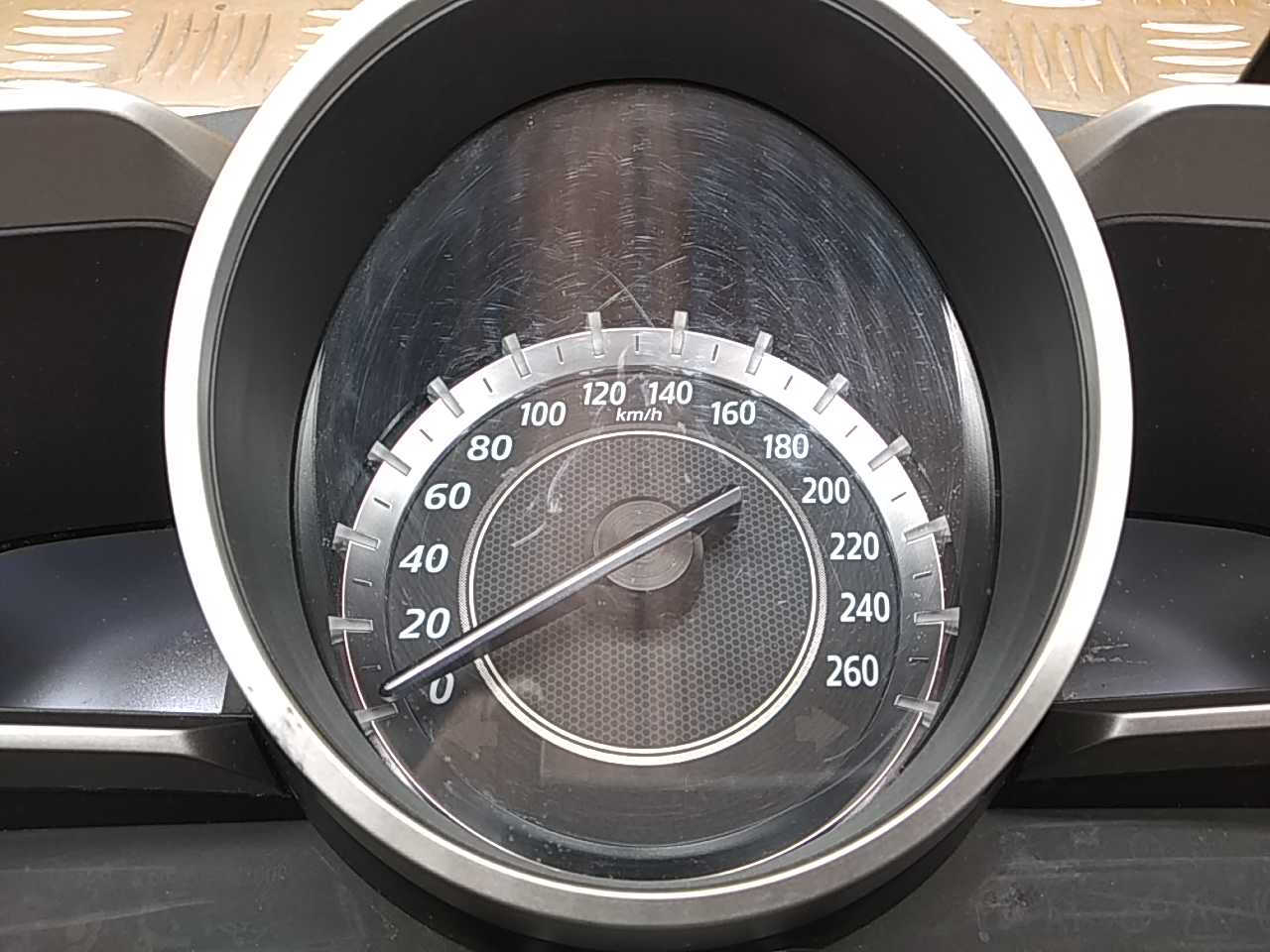 Панель приборов