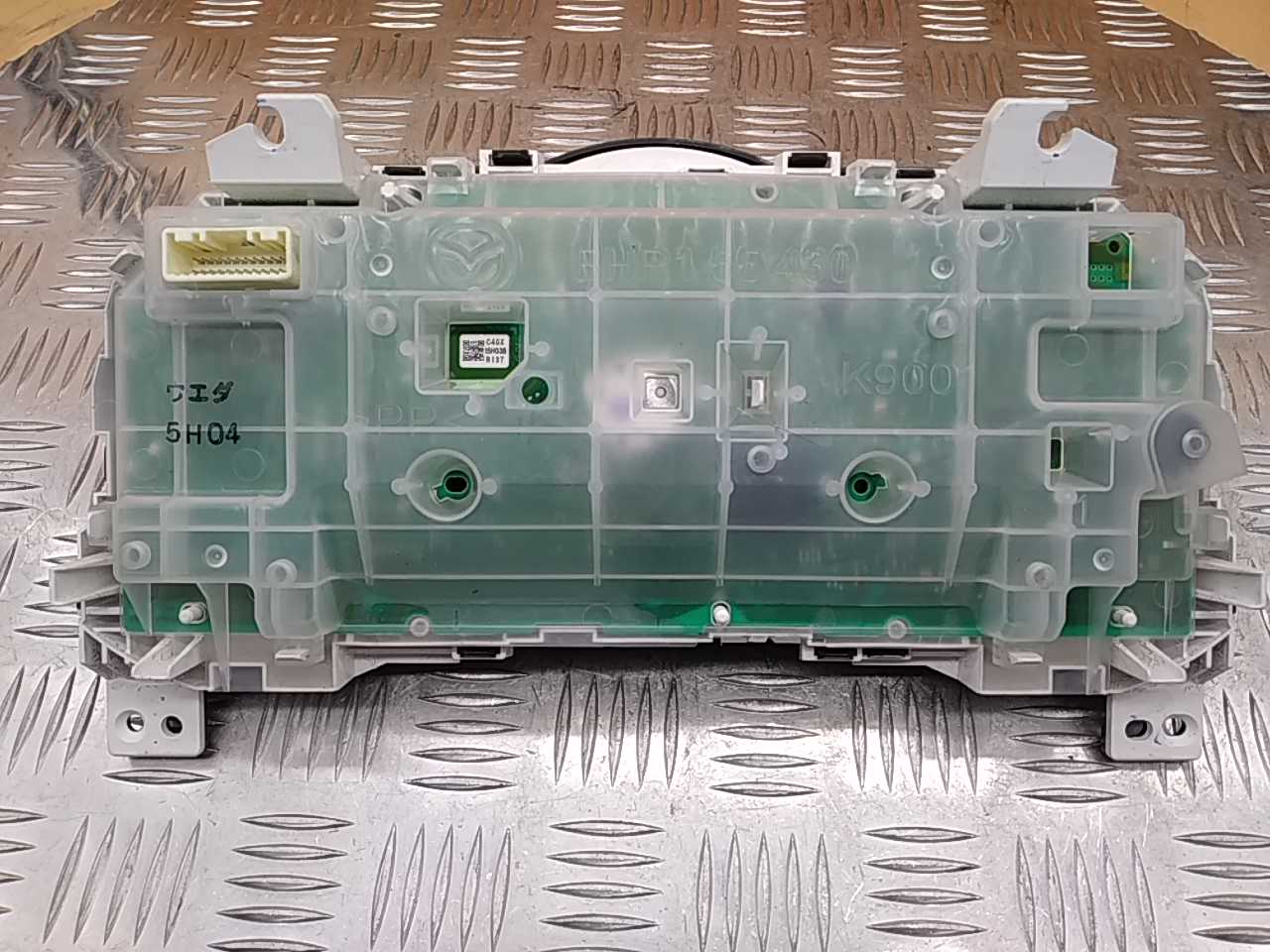 Панель приборов