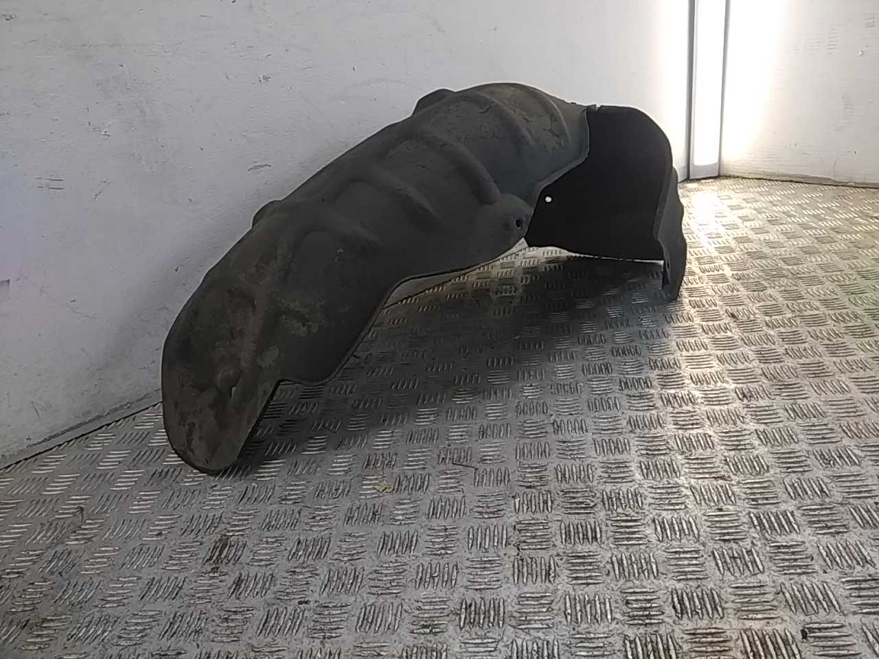 Локер задний правый