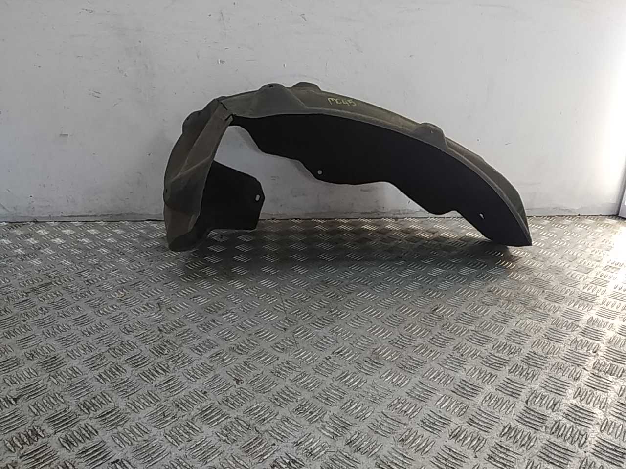 Локер задний правый