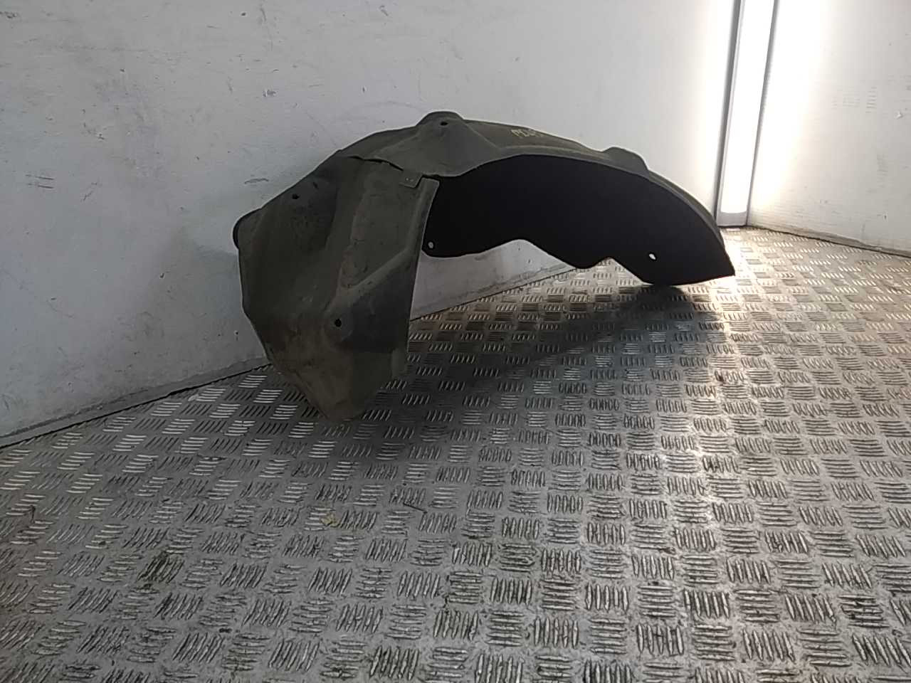 Локер задний правый