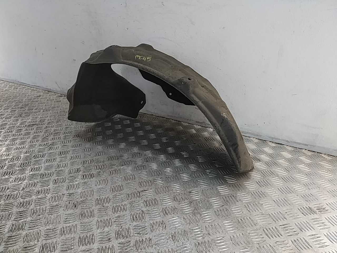 Локер задний правый