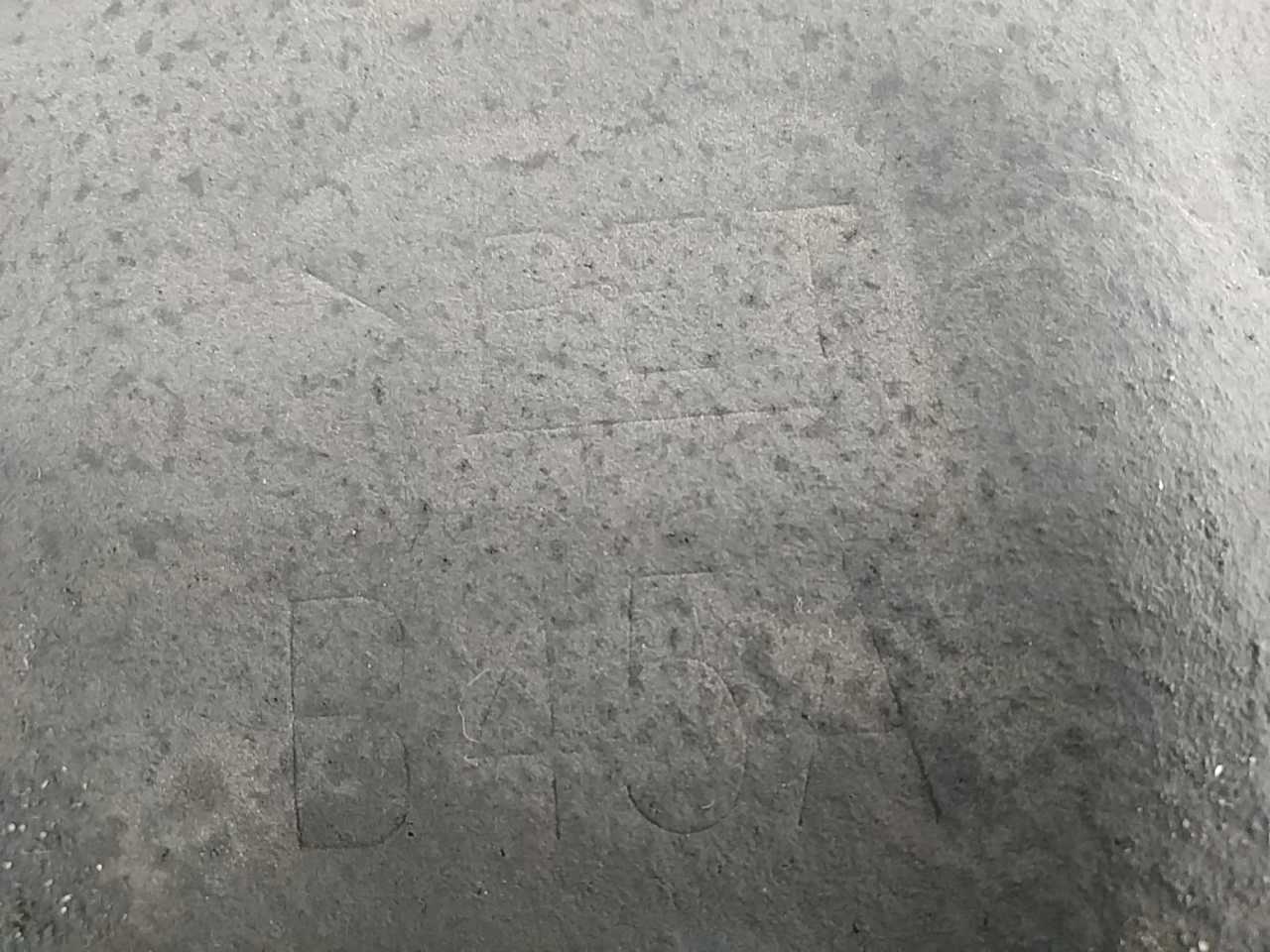 Локер задний правый