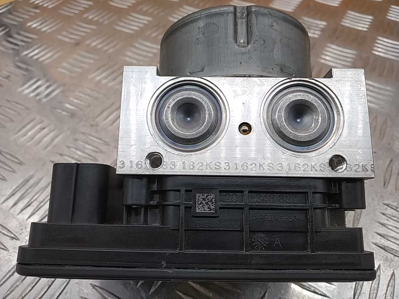 Блок ABS (насос)