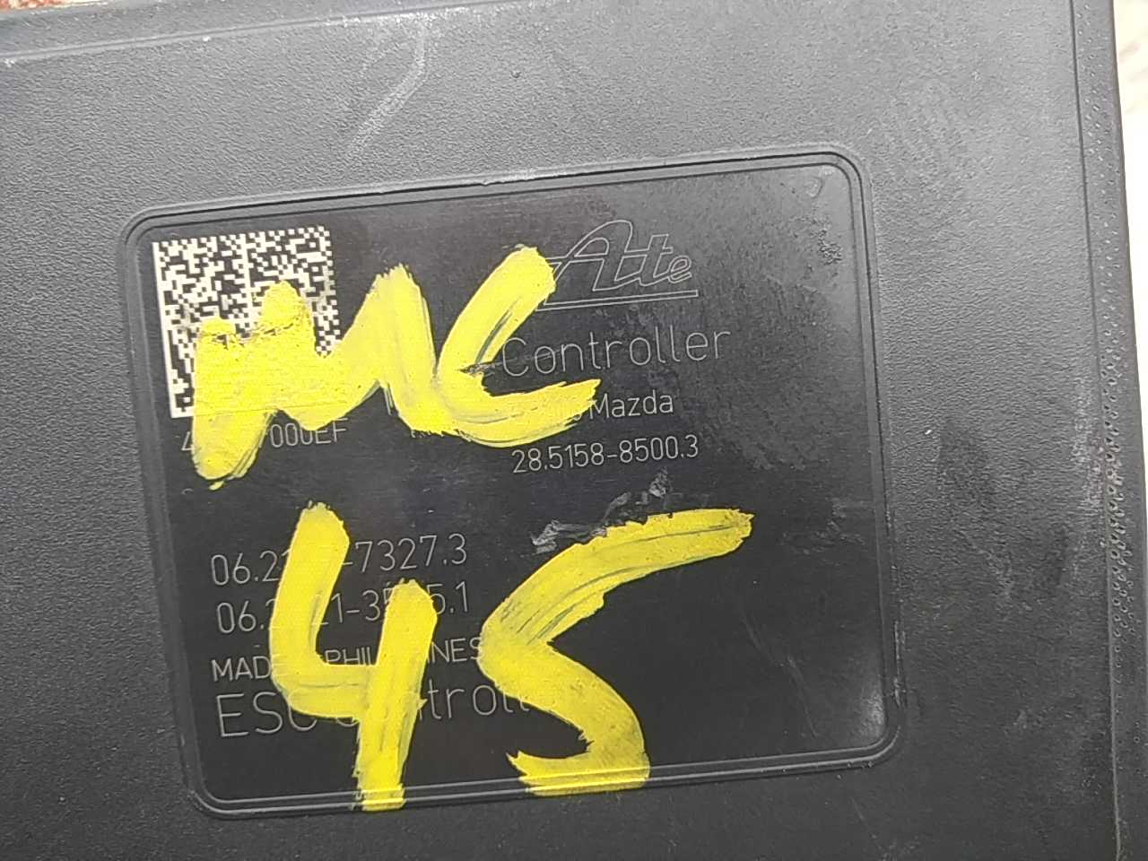 Блок ABS (насос)