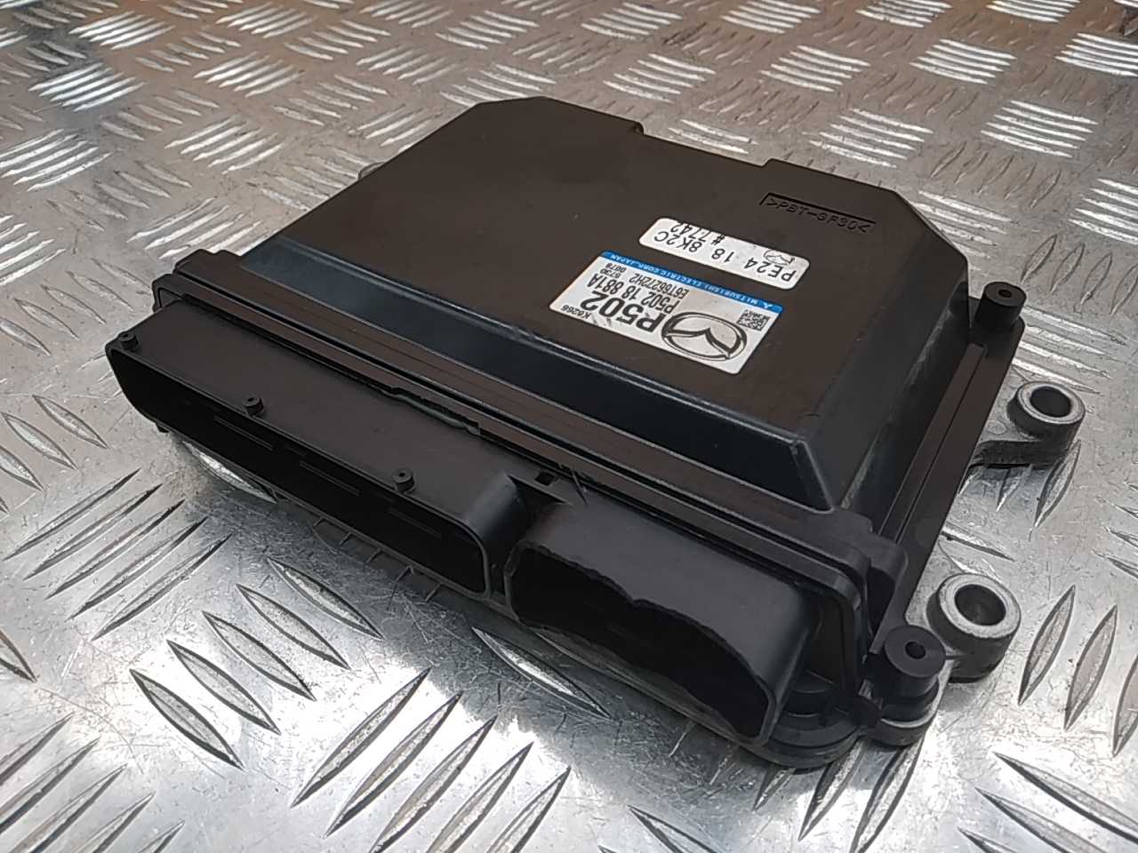 Блок управления двигателем