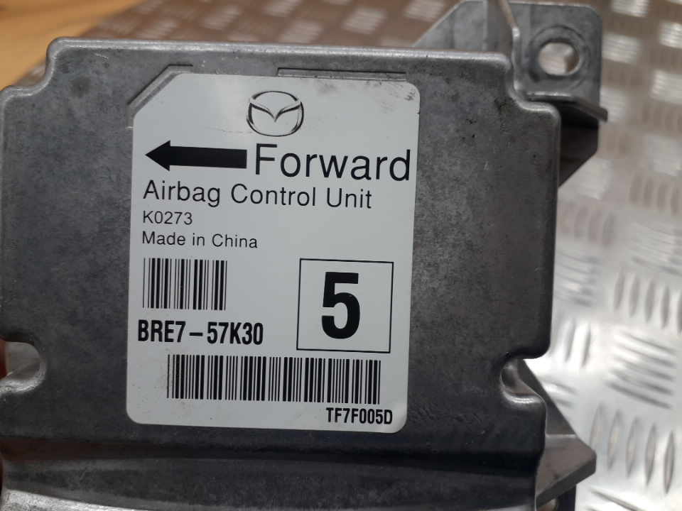 Блок управления подушек безопасности (AIR BAG)