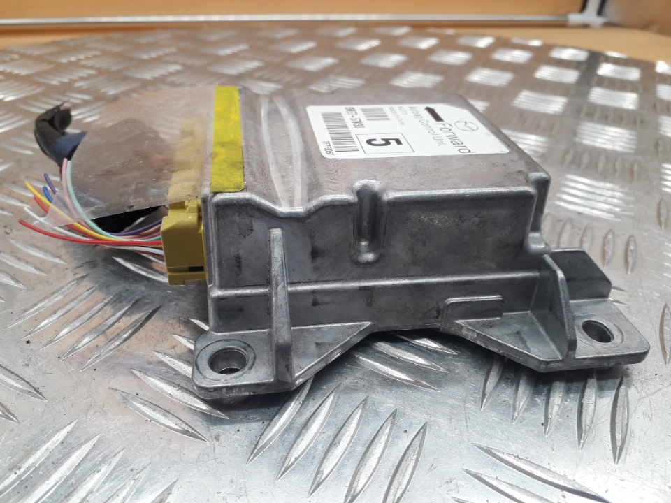 Блок управления подушек безопасности (AIR BAG)