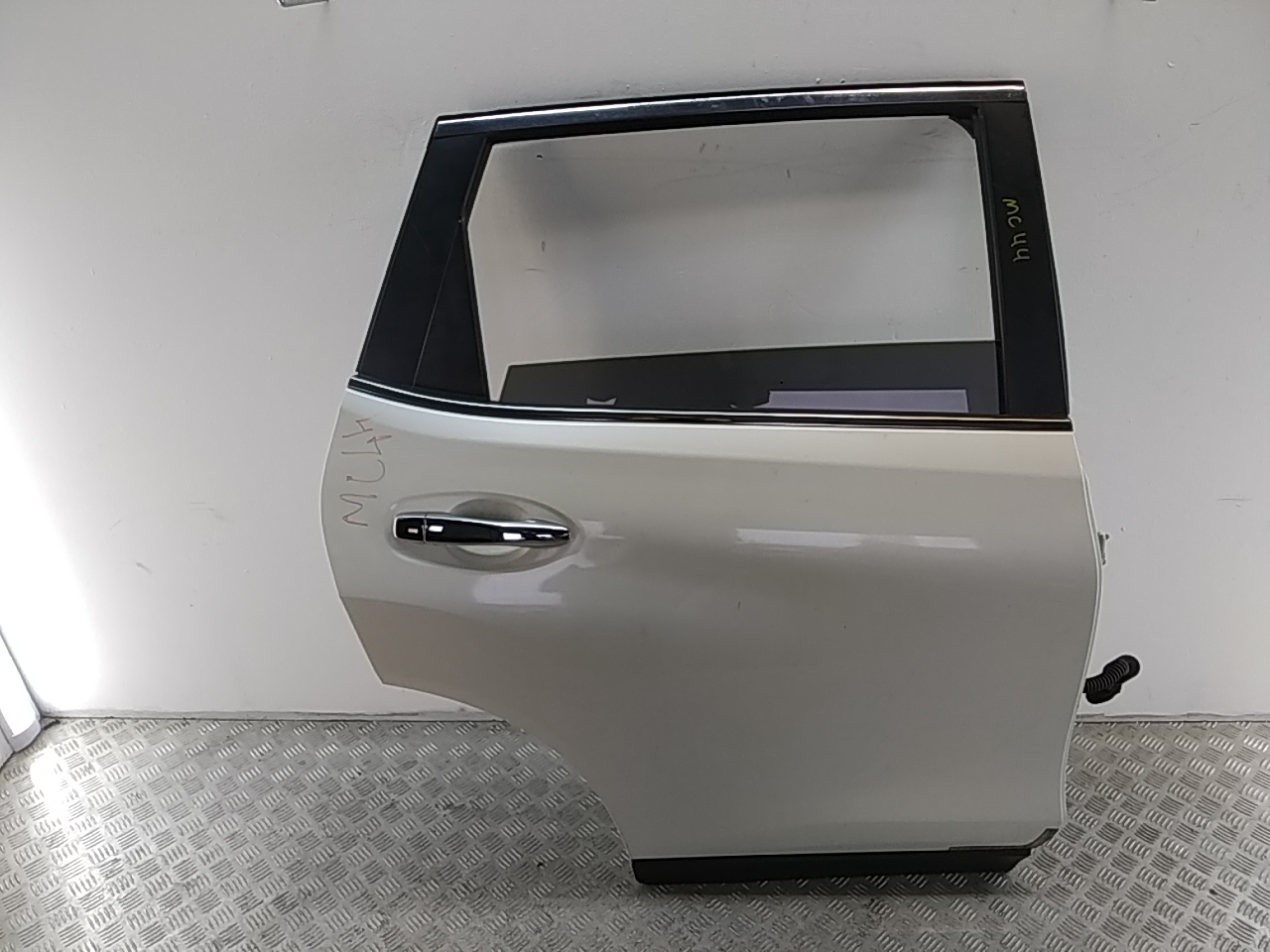 Ручка двери задней наружная правая