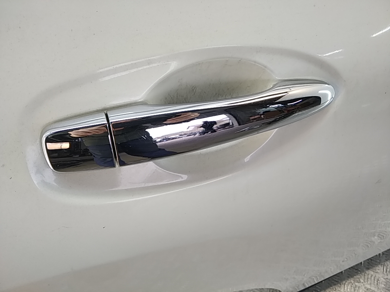 Ручка двери задней наружная правая