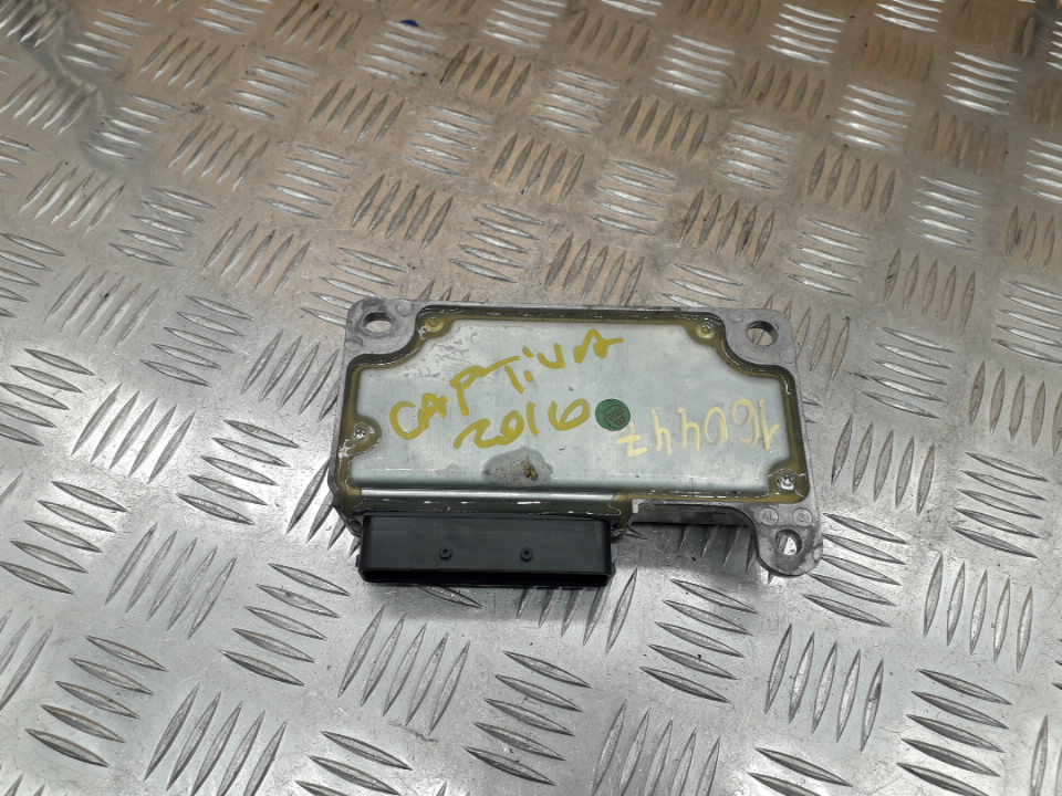 Блок управления подушек безопасности (AIR BAG)