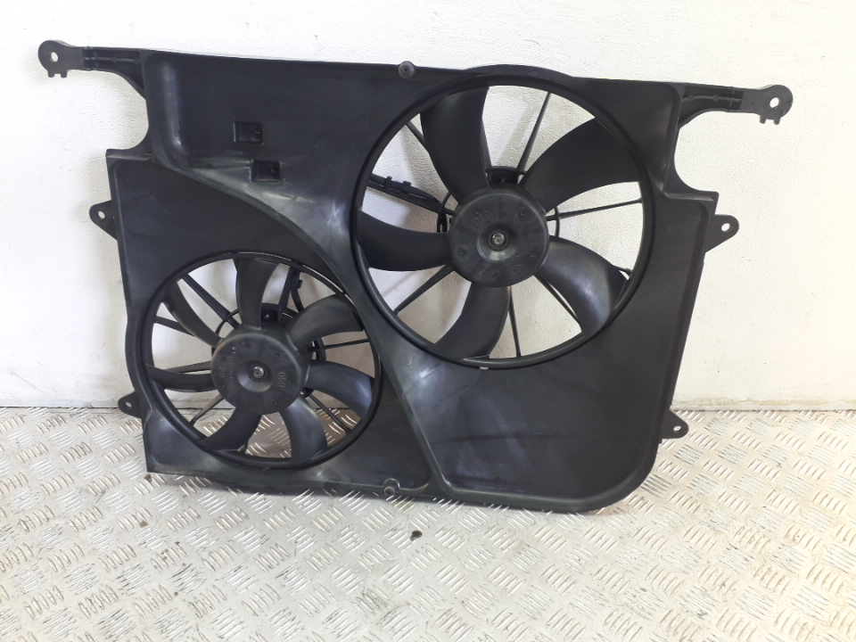 Вентилятор радиатора