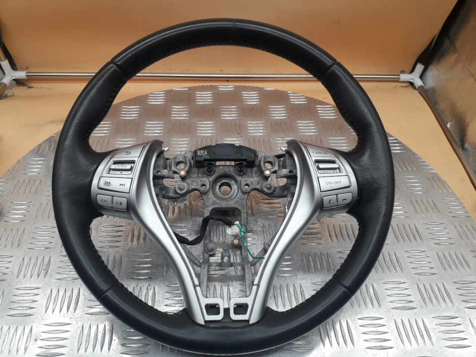 Рулевое колесо (руль)