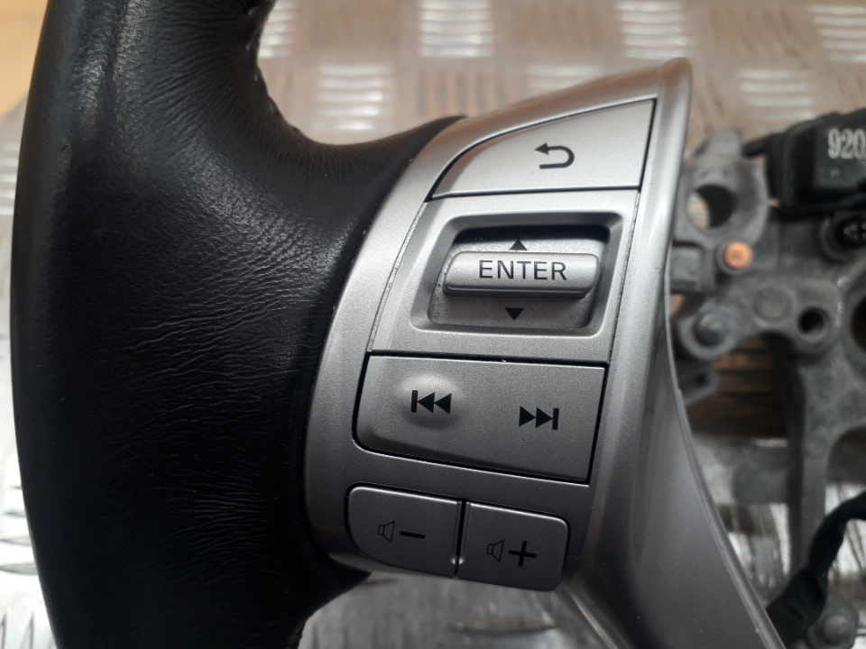 Рулевое колесо (руль)