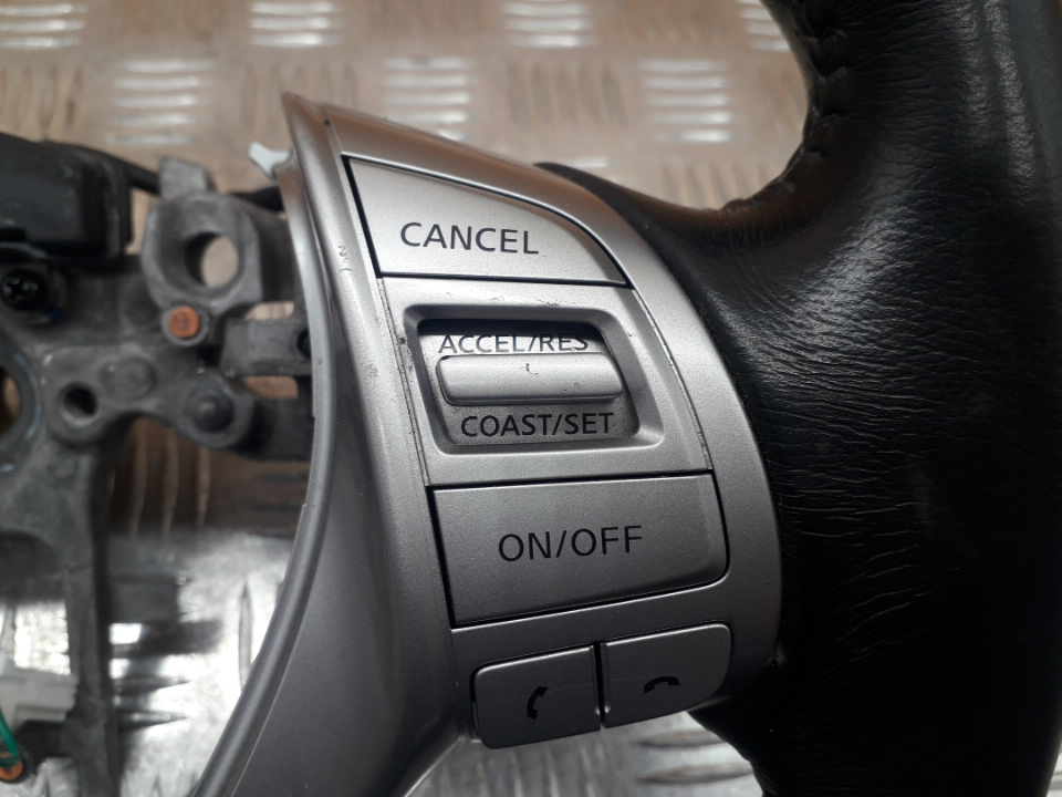 Рулевое колесо (руль)