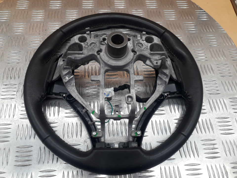 Рулевое колесо (руль)