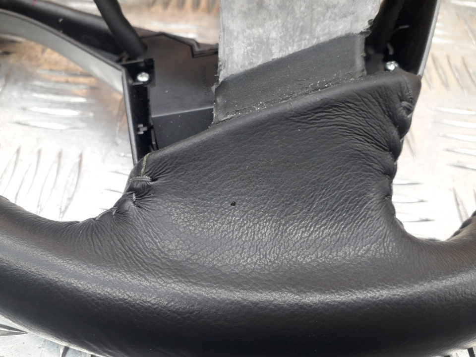 Рулевое колесо (руль)