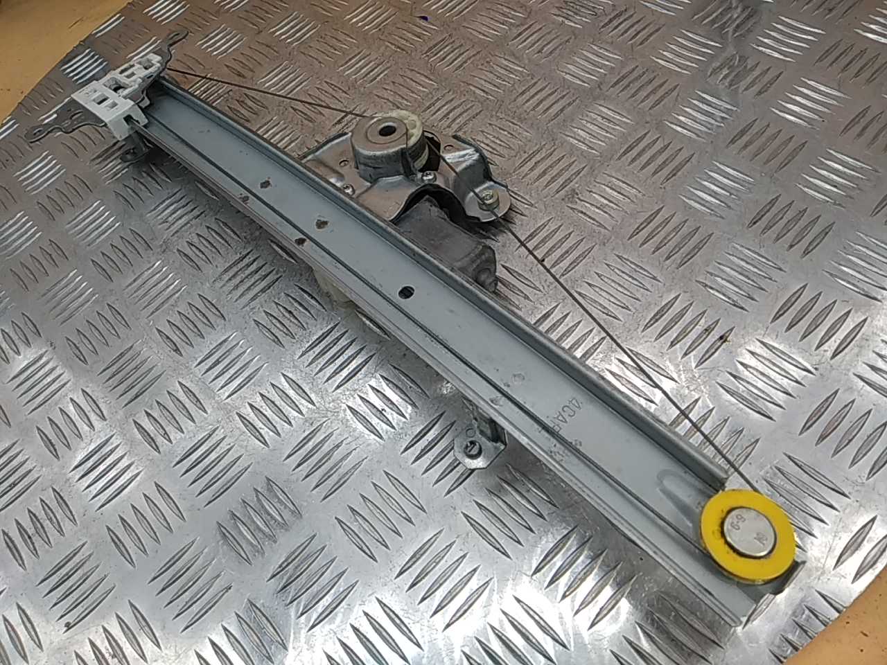 Стеклоподъемник электр. передний левый