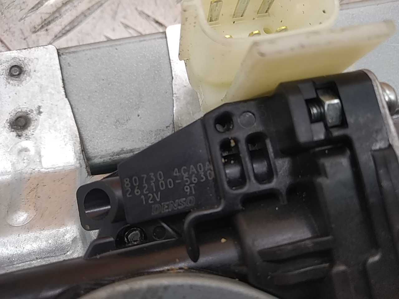 Стеклоподъемник электр. передний левый