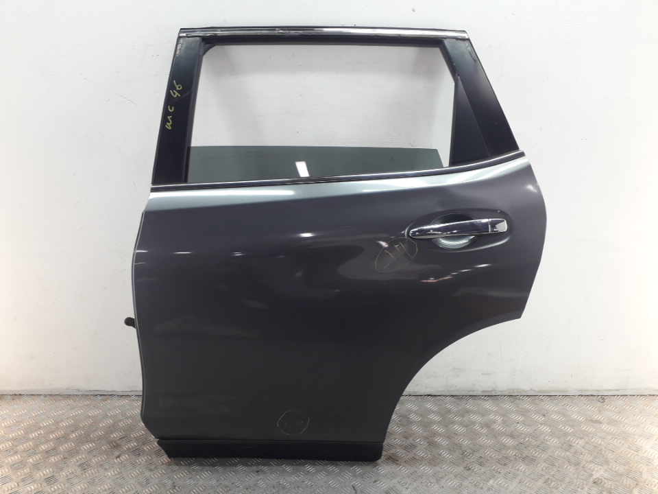 Накладка двери задней левой