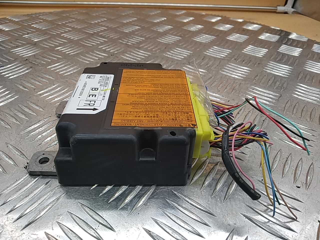 Блок управления подушек безопасности (AIR BAG)
