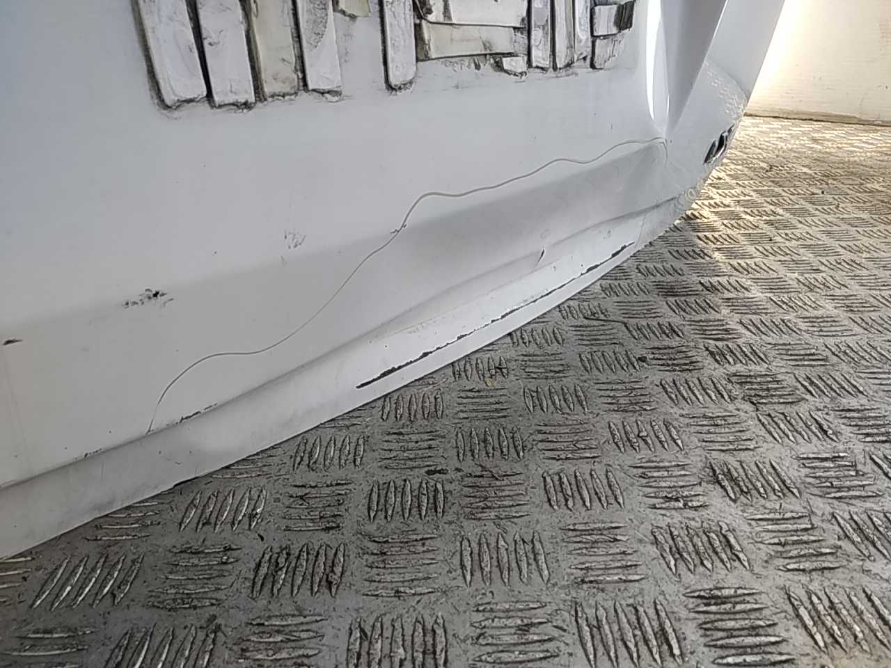 Дверь багажника