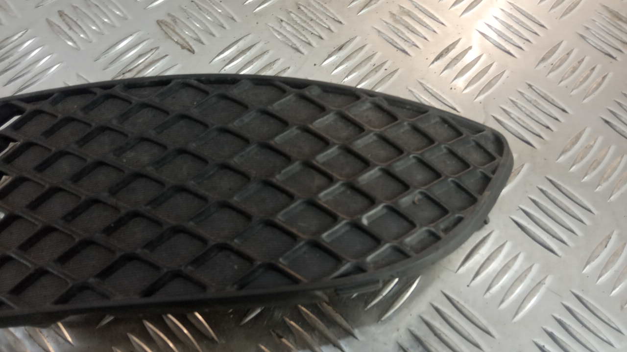 Решетка в бампер левая