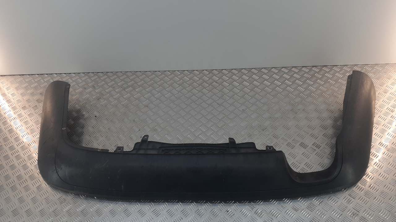 Юбка задняя