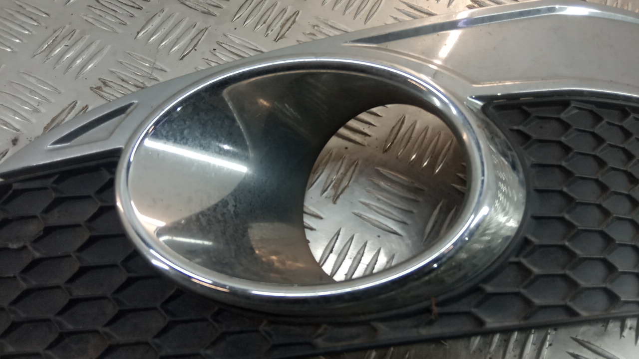 Рамка противотуманной фары левой