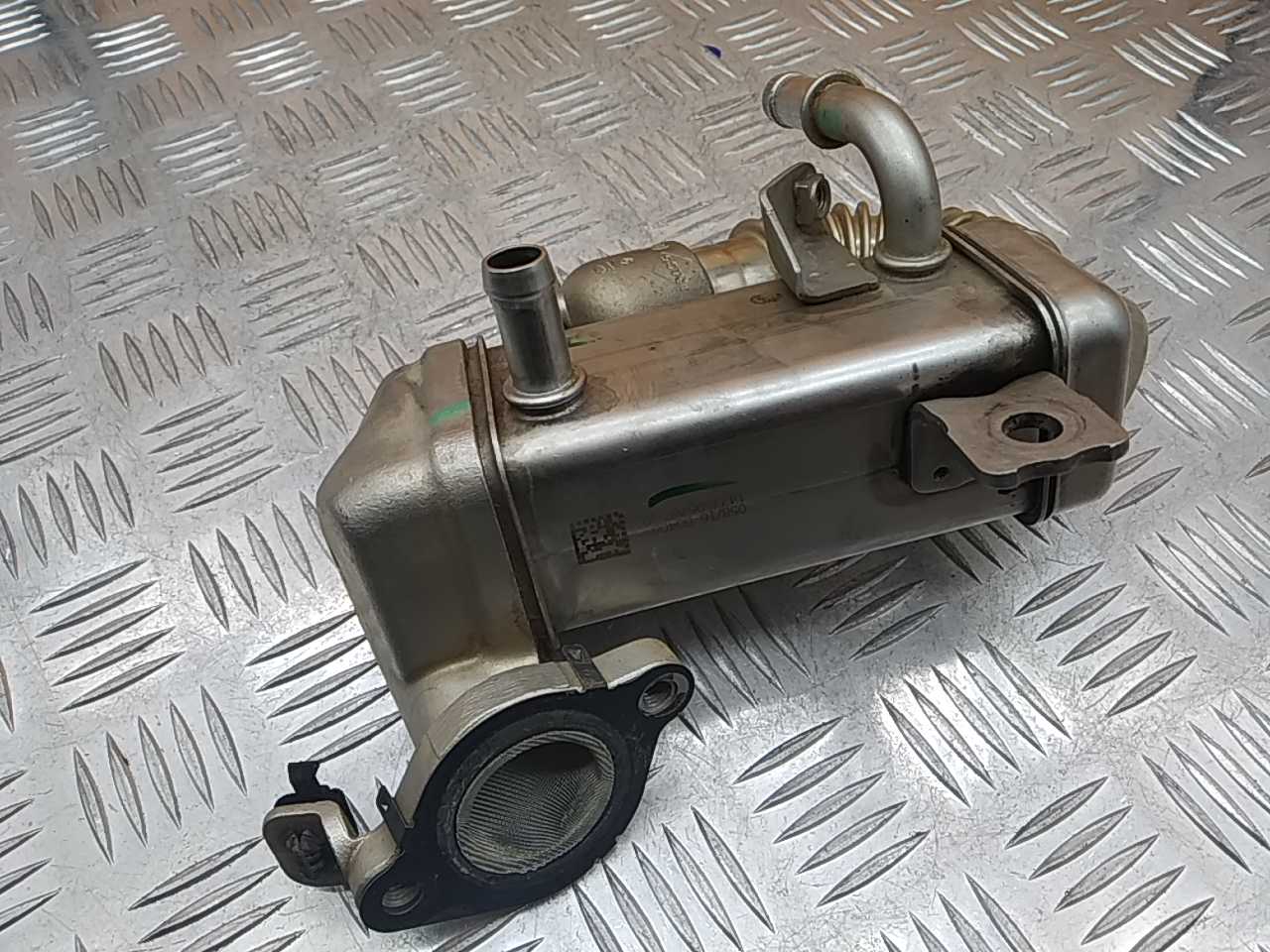 Радиатор системы EGR