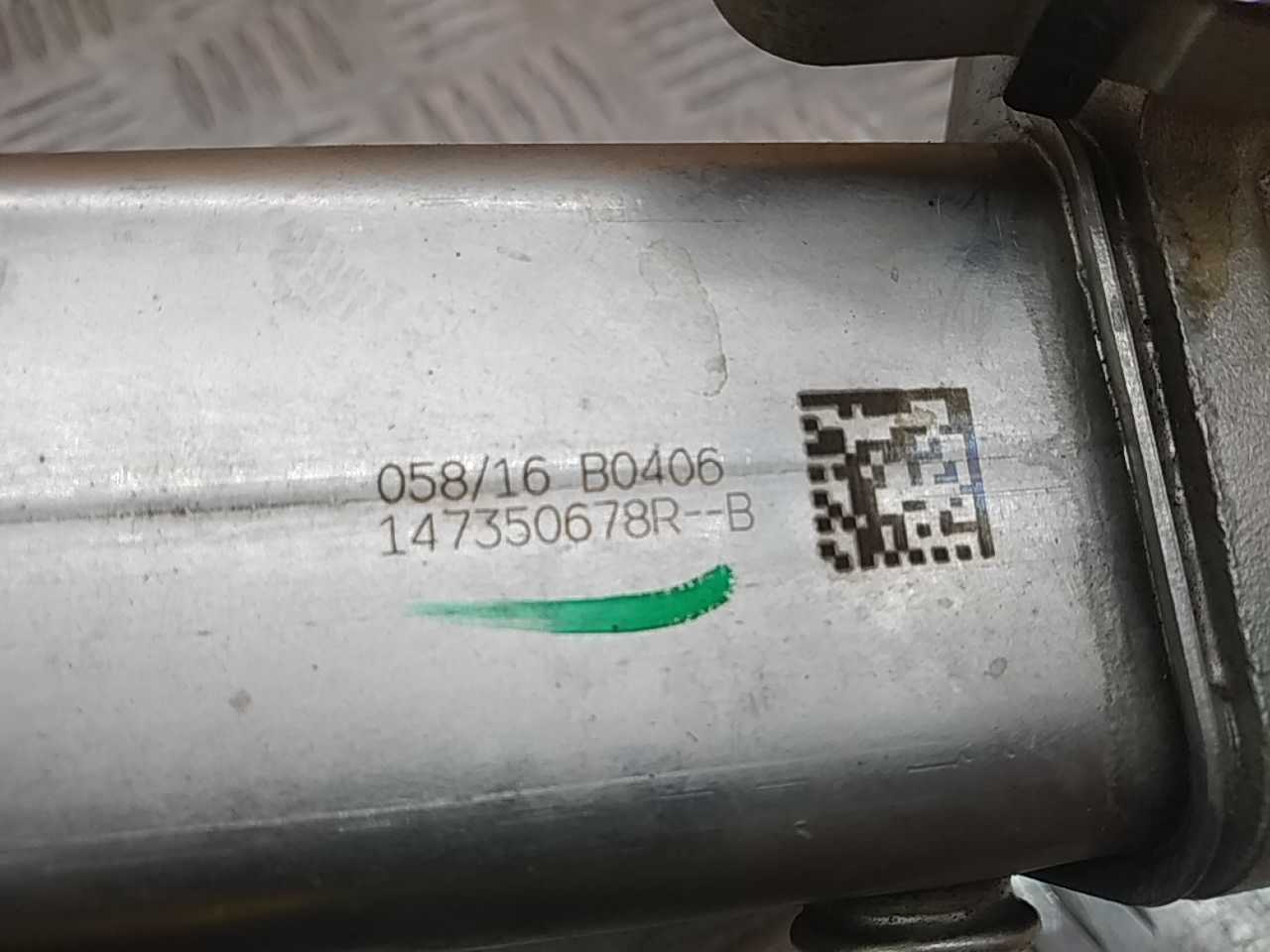 Радиатор системы EGR