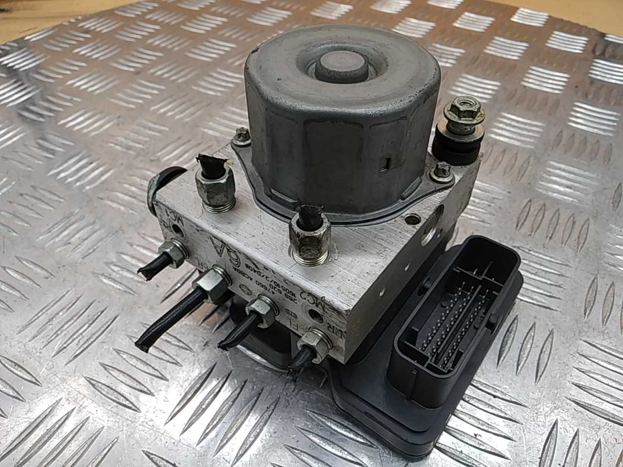 Блок ABS (насос)