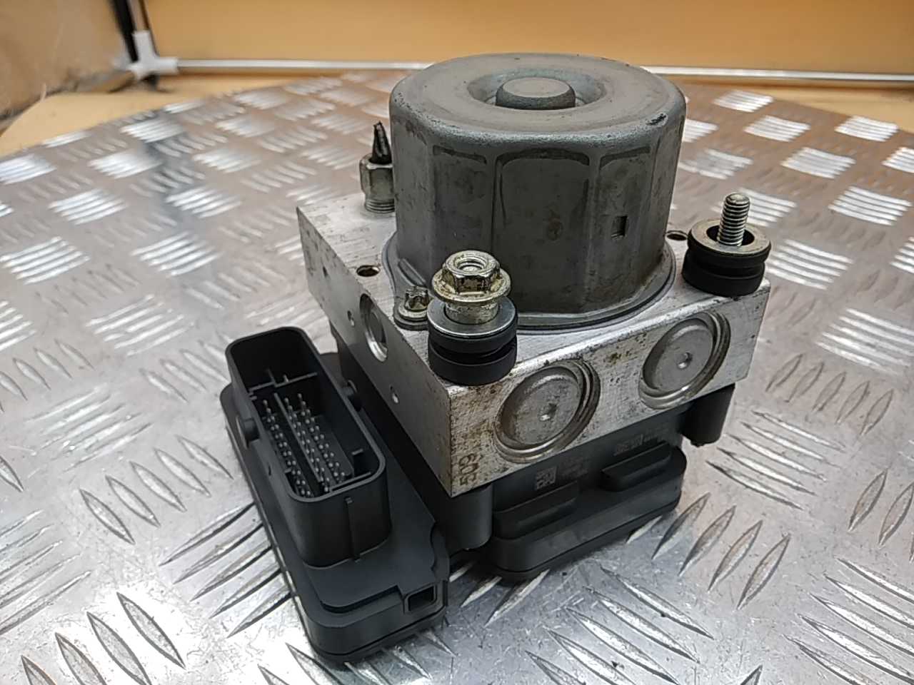 Блок ABS (насос)