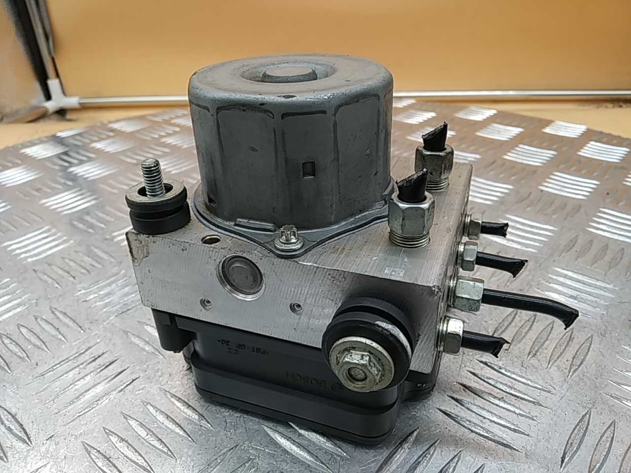 Блок ABS (насос)