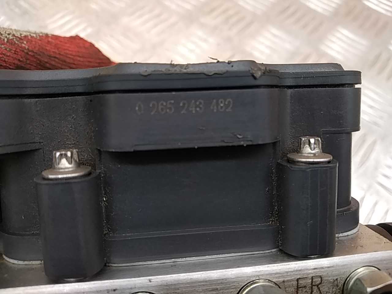 Блок ABS (насос)