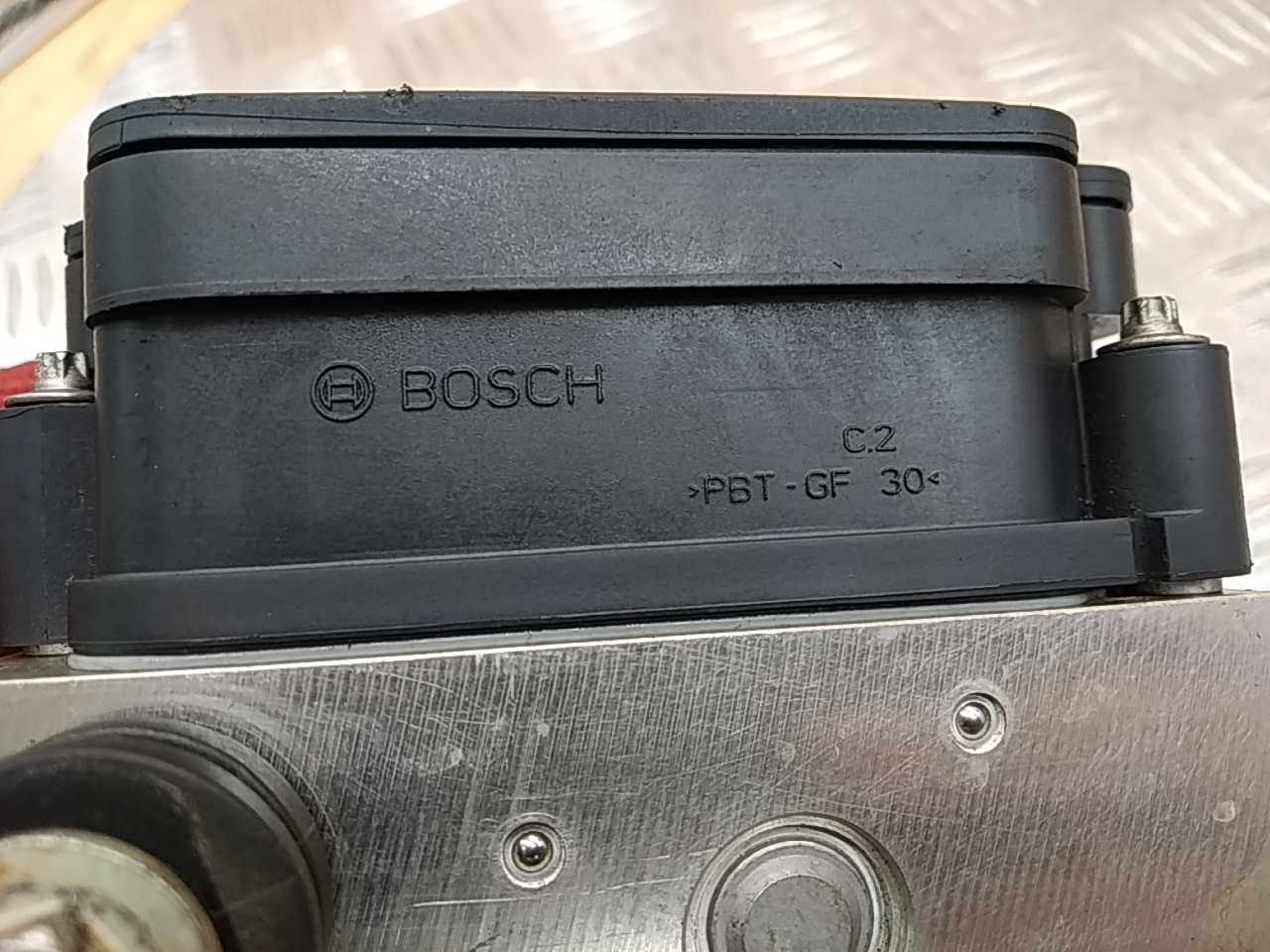 Блок ABS (насос)