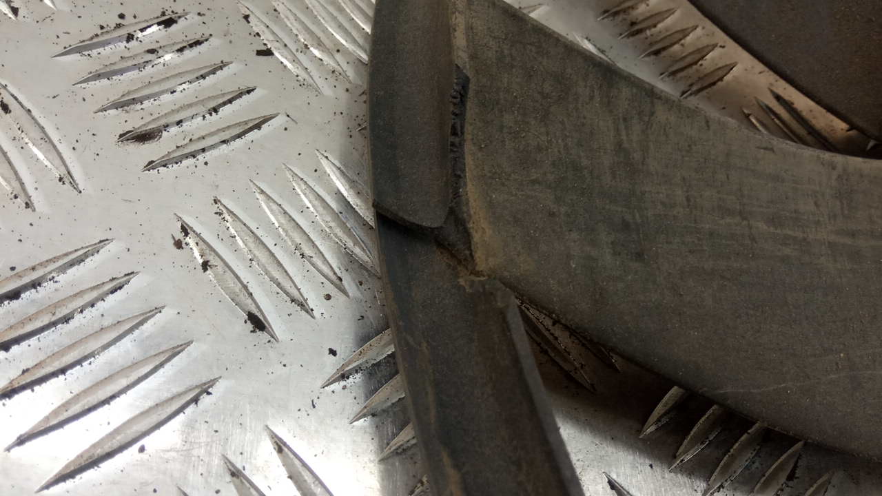 Вентилятор радиатора