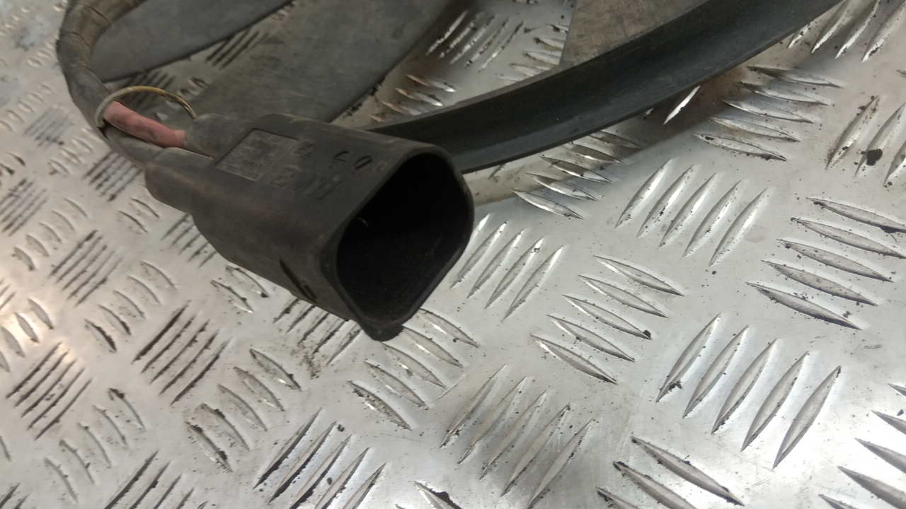 Вентилятор радиатора