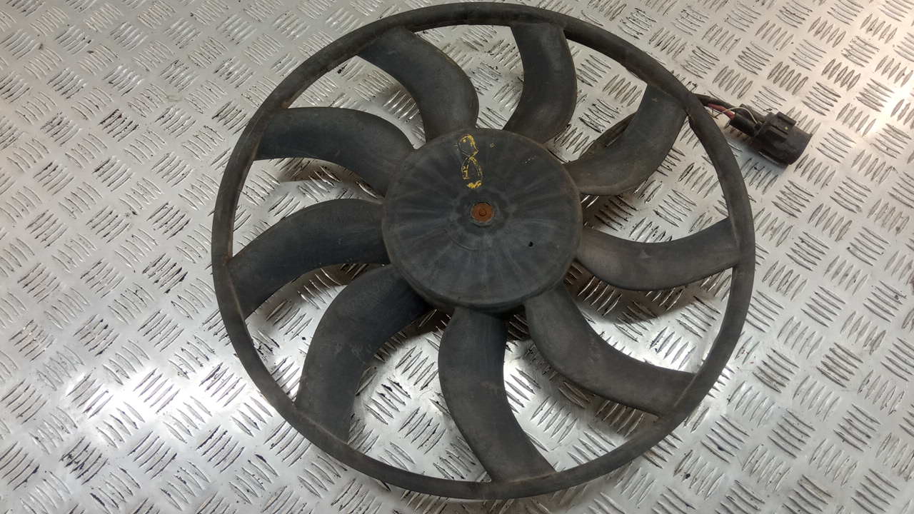 Вентилятор радиатора