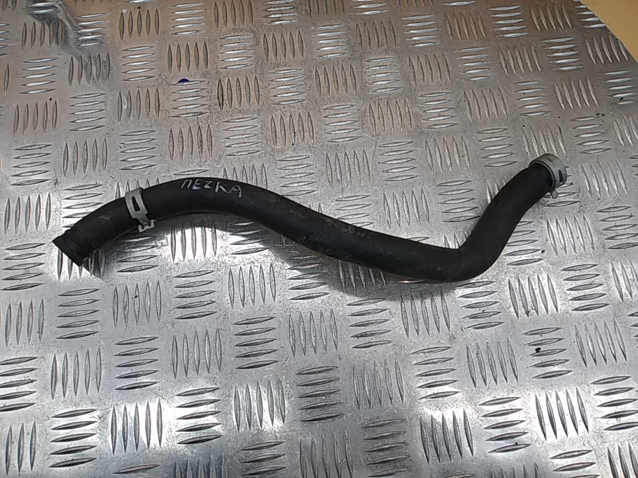 Шланг печки